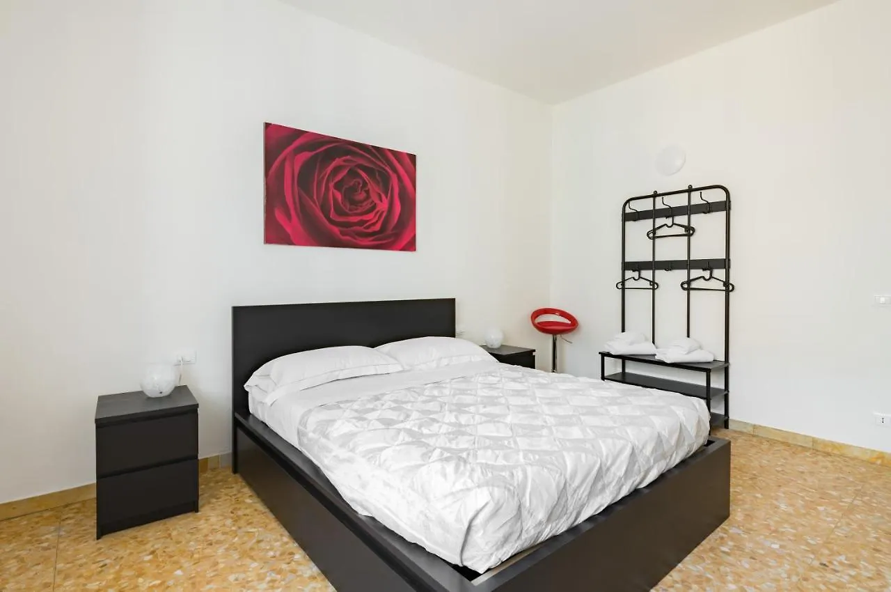 San Jacopino Roomy Flat With Balconies Florencia 0*,  Italia