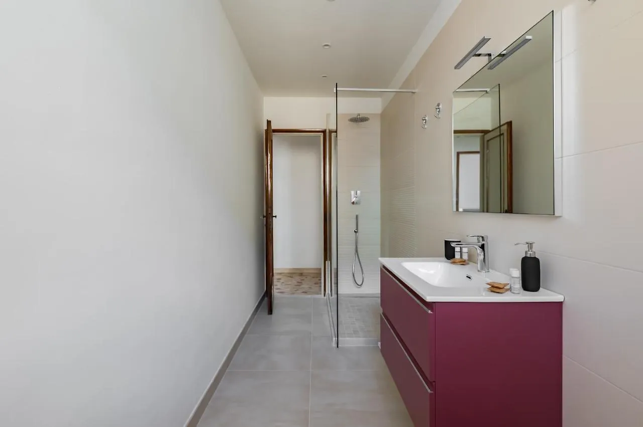 Apartamento San Jacopino Roomy Flat With Balconies Florencia Italia