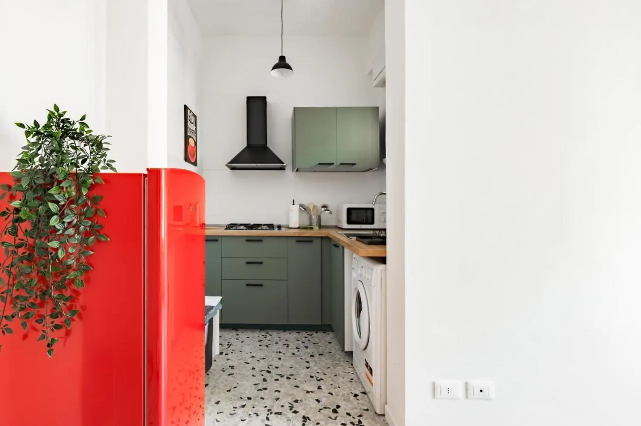 San Jacopino Roomy Flat With Balconies Florencia Italia