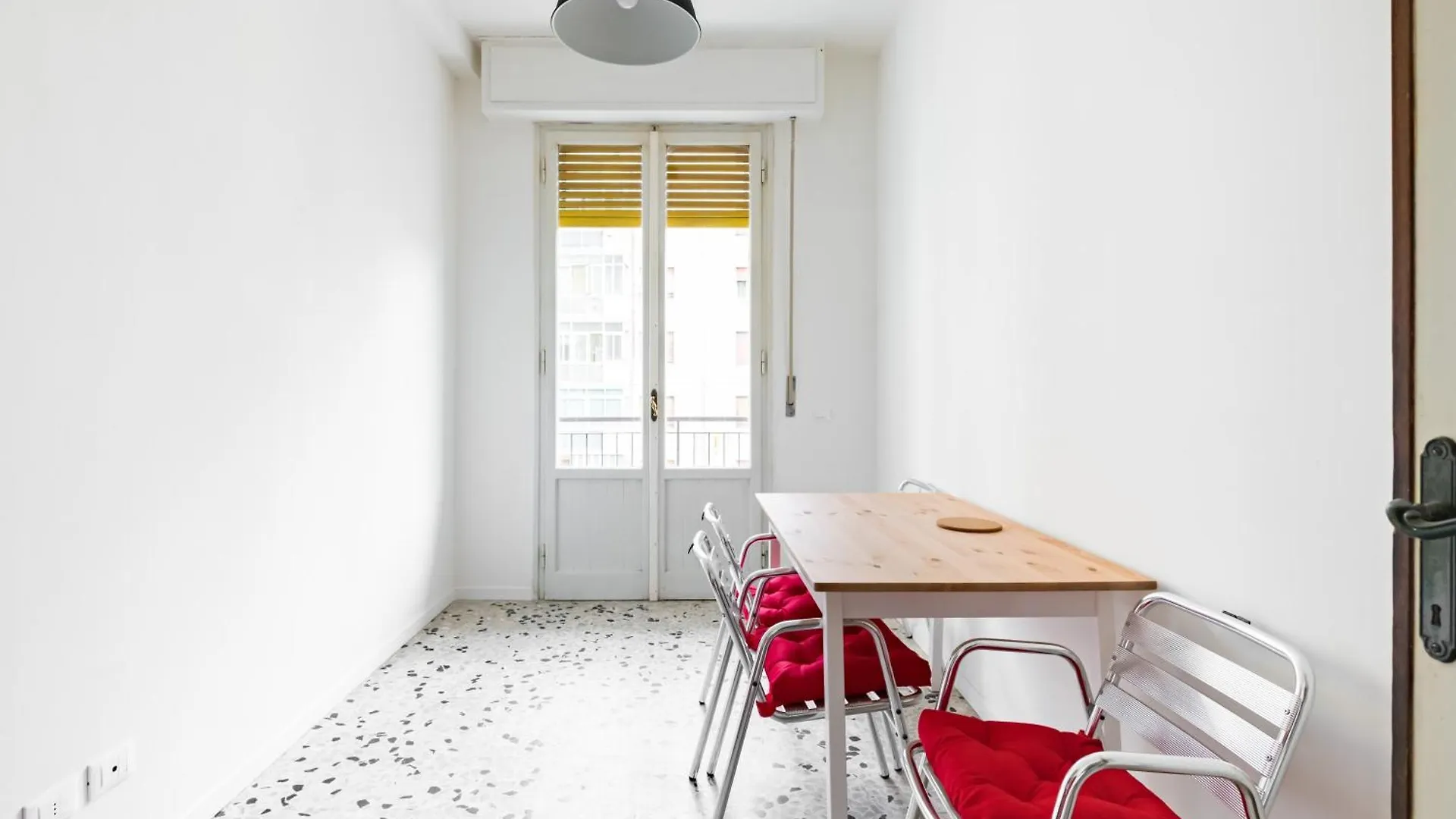 Apartamento San Jacopino Roomy Flat With Balconies Florencia