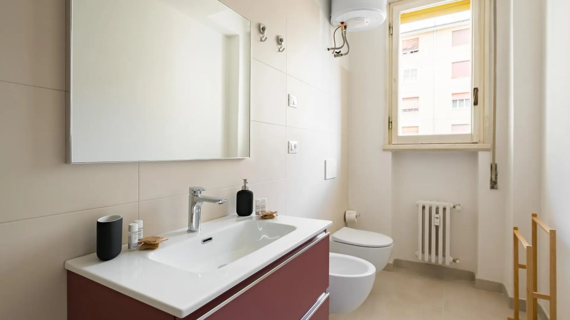 San Jacopino Roomy Flat With Balconies Florencia Apartamento